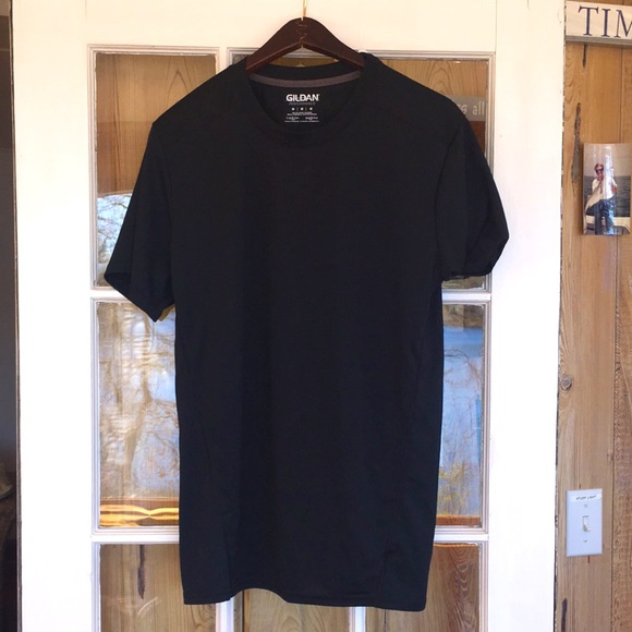 Gildan Other - Gildan performance men’s medium black. Excellent condition